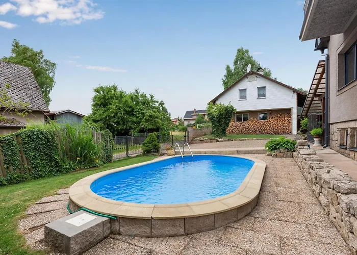 Holiday Home Penzion Jindriska By Interhome